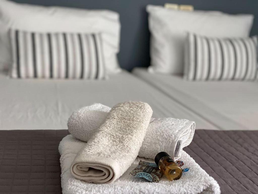 Edelweiss Aparthotel Tsoútsouros Екстериор снимка