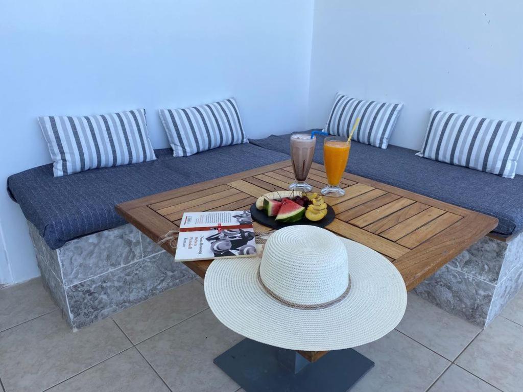 Edelweiss Aparthotel Tsoútsouros Екстериор снимка