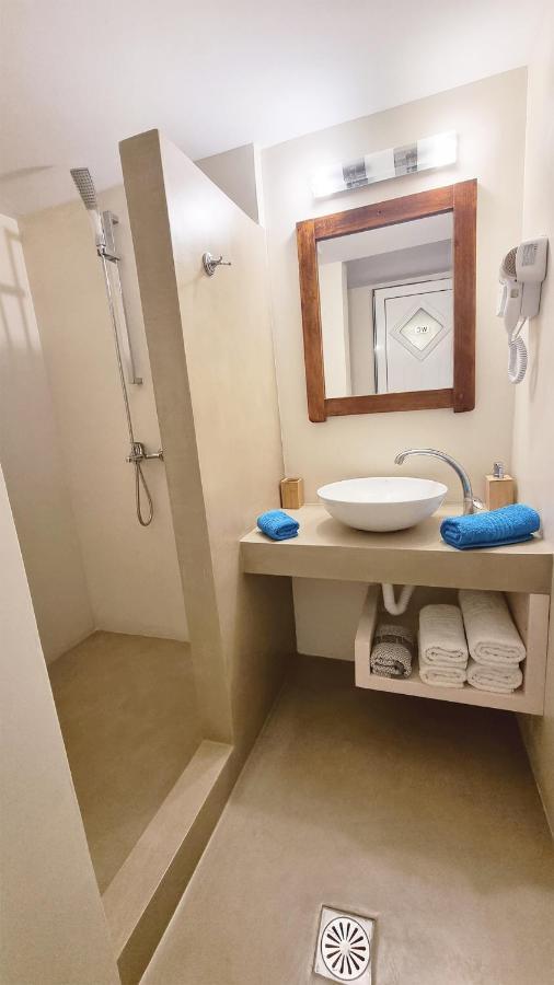 Edelweiss Aparthotel Tsoútsouros Екстериор снимка