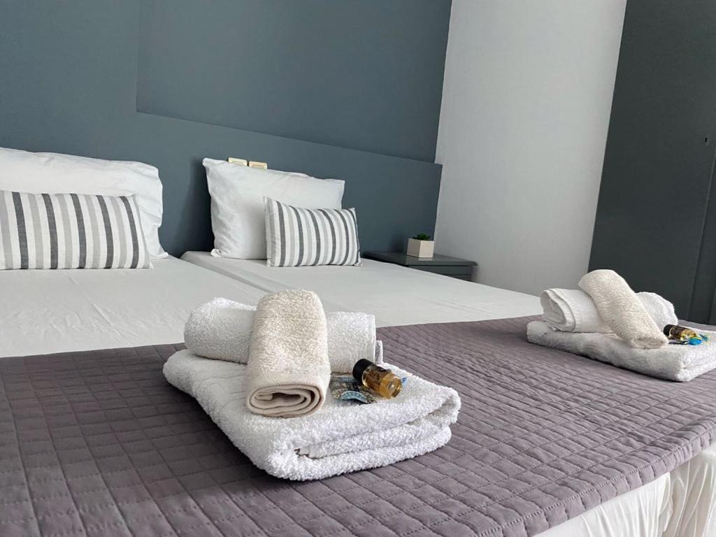Edelweiss Aparthotel Tsoútsouros Екстериор снимка