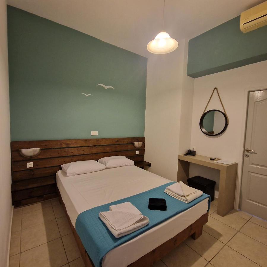 Edelweiss Aparthotel Tsoútsouros Екстериор снимка