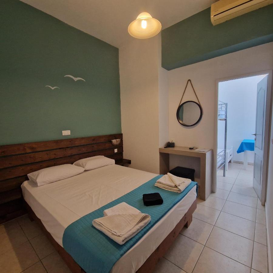 Edelweiss Aparthotel Tsoútsouros Екстериор снимка