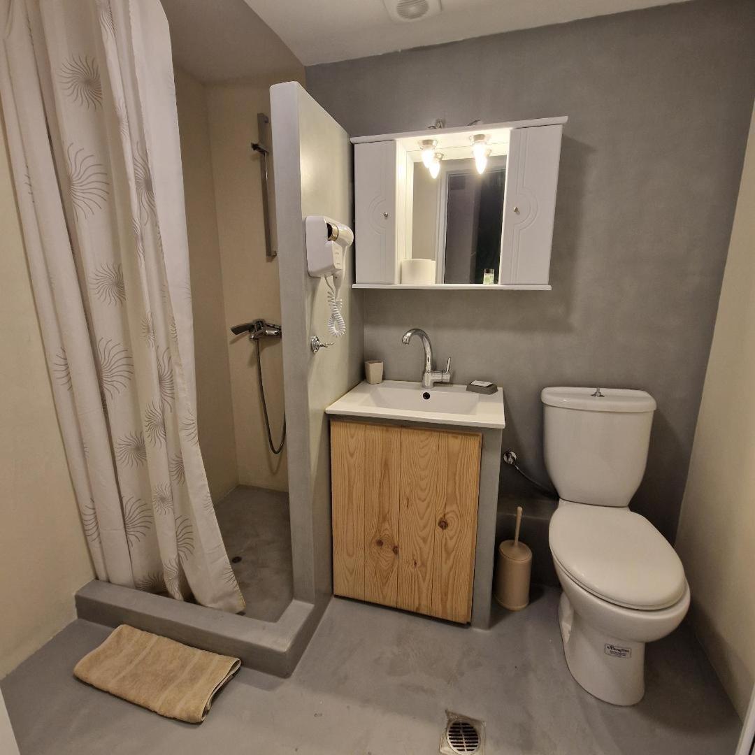 Edelweiss Aparthotel Tsoútsouros Екстериор снимка