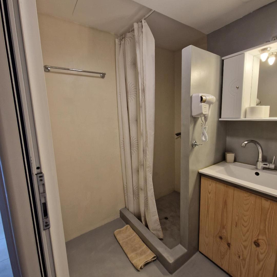 Edelweiss Aparthotel Tsoútsouros Екстериор снимка