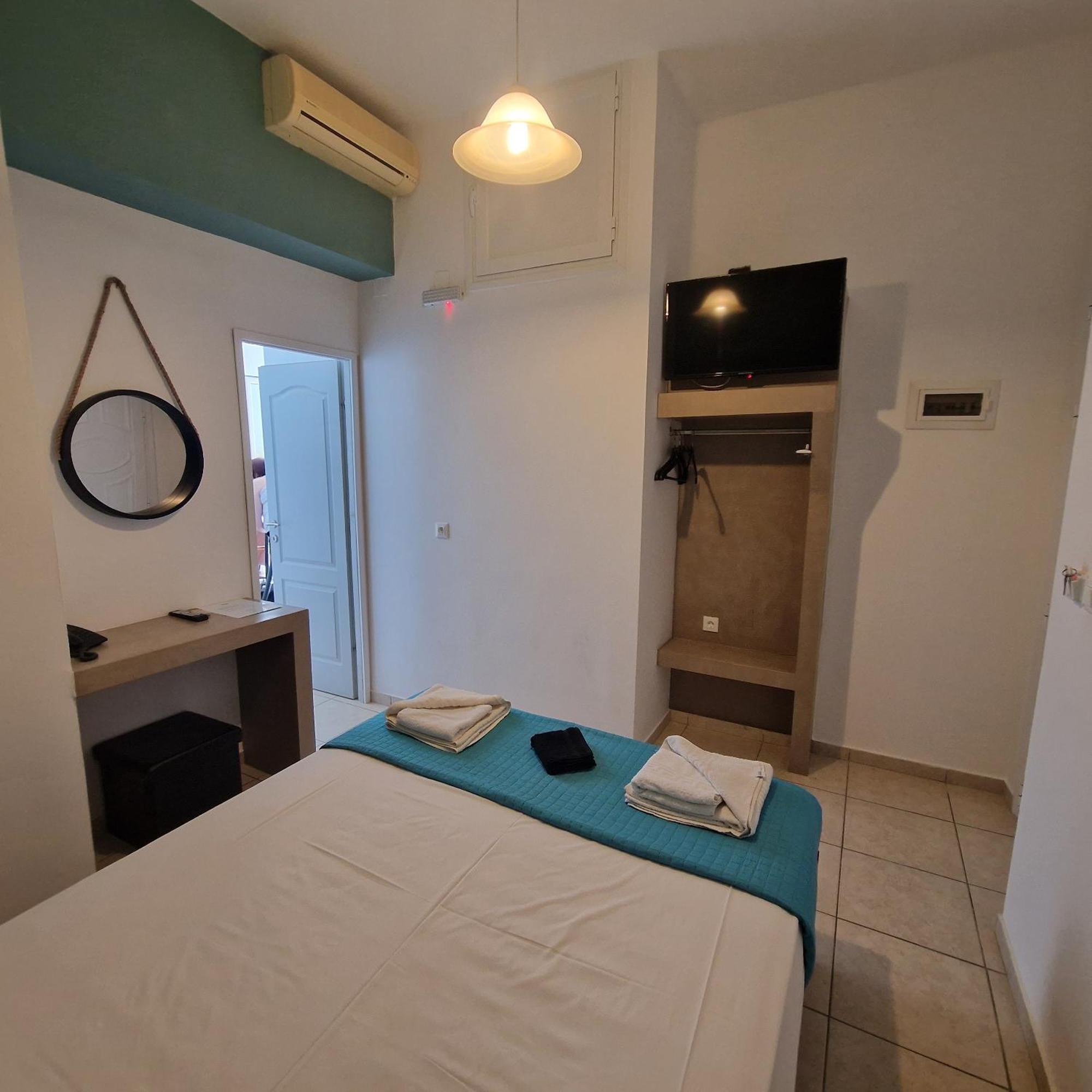 Edelweiss Aparthotel Tsoútsouros Екстериор снимка